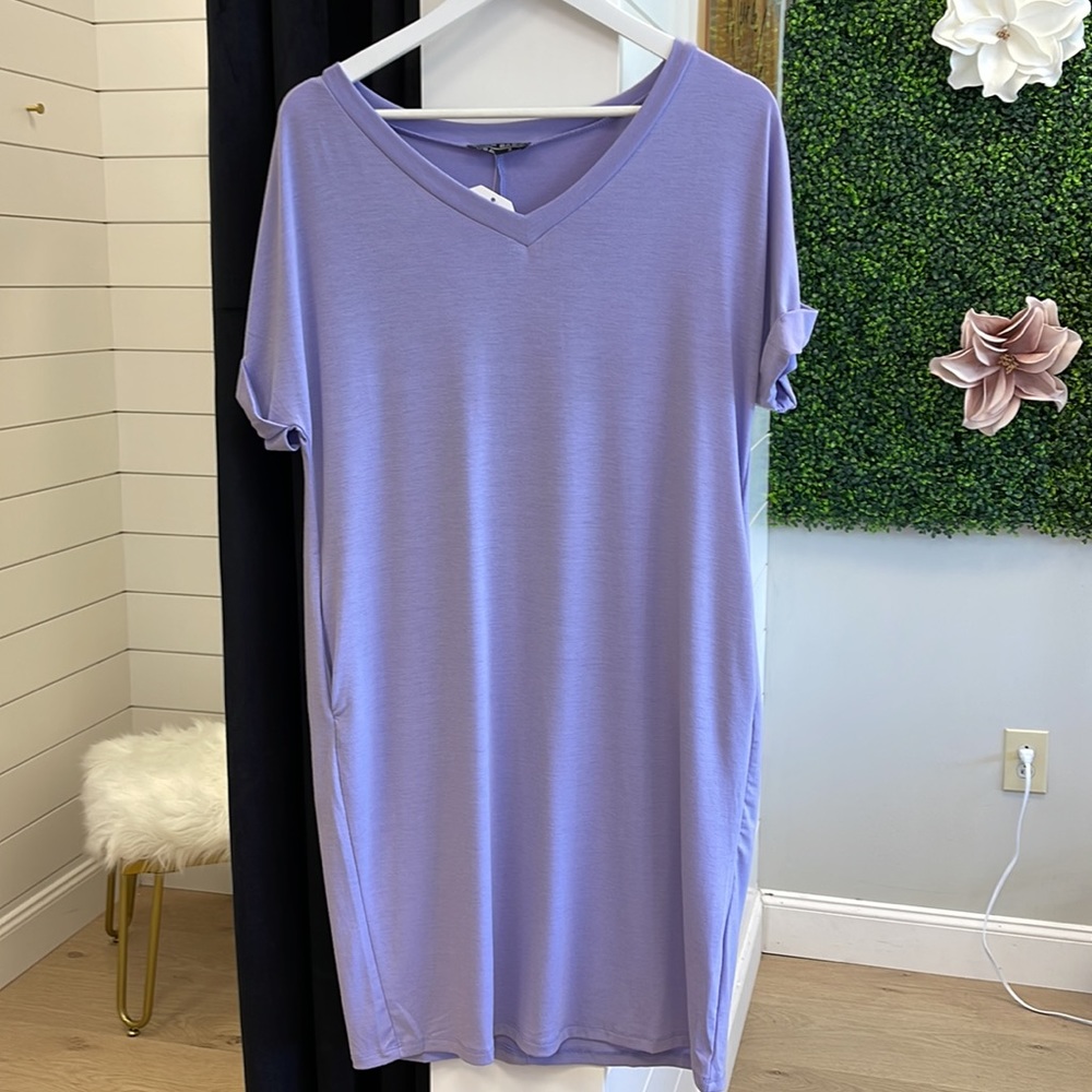 💗💗 Tee Shirt Dress!